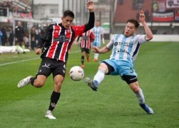 De visitante no se puede: Atlético perdió 3 a 1