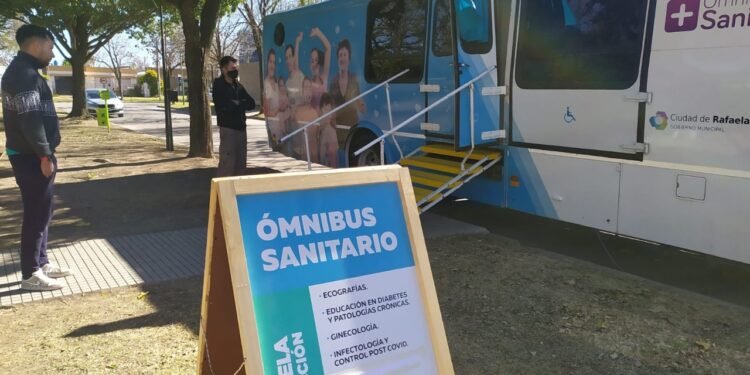 Rafaela en Acción atenderá durante dos semanas en barrio Fátima