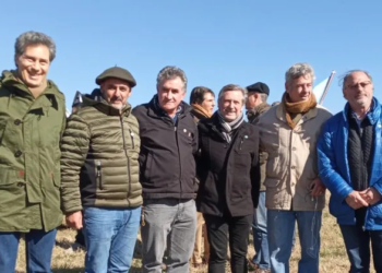 Paro del campo: ruralistas reclamaron «un cambio de rumbo» para el sector