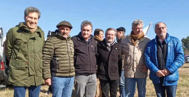 Paro del campo: ruralistas reclamaron «un cambio de rumbo» para el sector