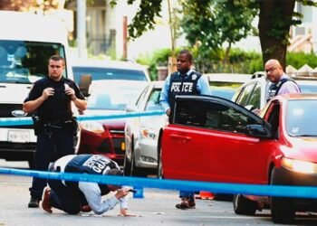 Asesinan a un integrante del equipo de «La Ley y El orden» mientras filmaban la serie