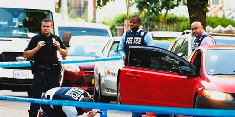 Asesinan a un integrante del equipo de «La Ley y El orden» mientras filmaban la serie