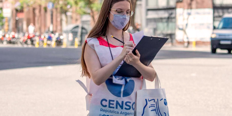 ¿Qué pasa con el pago a los censistas que todavía no se concretó?