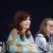 Cristina arremetió contra Guzmán: «La renuncia fue un acto de irresponsabilidad política y de desestabilización»