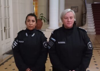 Chimenti puso en funciones a la nueva Interventora de la Regional V