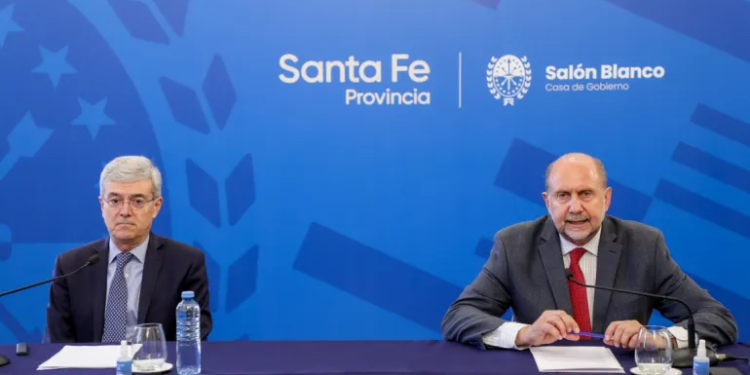 Financiarán obras y equipamiento para Frontera y San Vicente