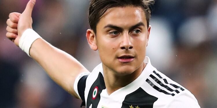 Paulo Dybala jugará para Mourinho en la Roma