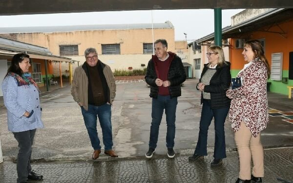 La Escuela Colón se prepara para festejar su Centenario