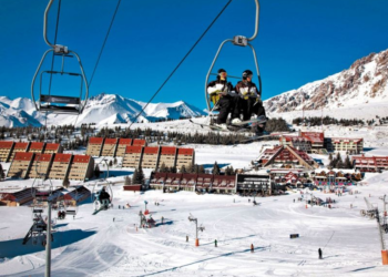 Vacaciones de invierno: movimiento turístico creció 15% por encima del nivel prepandemia