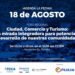 Organizan un Foro Regional de Turismo en Rafaela
