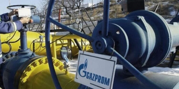Gazprom advierte que no puede garantizar el abastecimiento de gas a Europa
