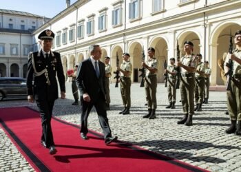 Draghi presentó su renuncia indeclinable y deberán adelantar las elecciones