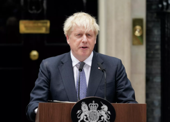 Crisis en el Reino Unido: renunció el primer ministro Boris Johnson