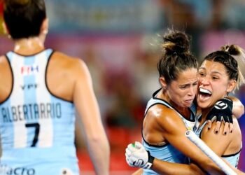 Las Leonas le ganaron a Alemania por penales y jugarán la final del Mundial
