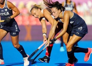 Las Leonas le ganaron a Inglaterra y son semifinalistas del Mundial