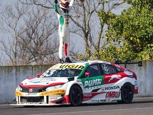 Rafaela, garantía de buen espectáculo para el TC 2000, donde ganó Ardusso