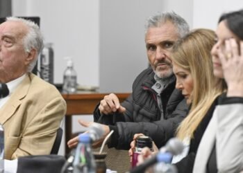 Pachelo negó tener relación con el crimen de María Marta: «Soy totalmente ajeno»