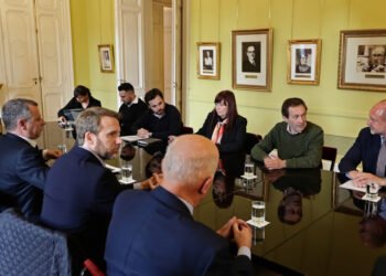 La provincia busca financiamiento para la puesta en marcha del Sistema Acusatorio Federal en Santa Fe