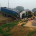 Fuerte accidente en el acceso a Pilar