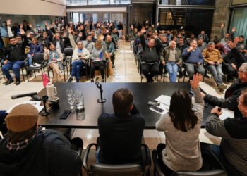 Municipales harán un paro de 24 horas este jueves