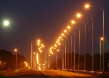 Vialidad Nacional licitó la compra de luces LED para renovar el tramo urbano de Rafaela