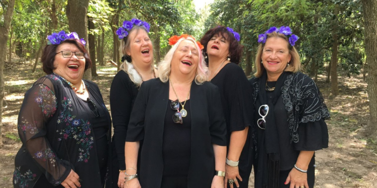 Ríos de Cenizas: función despedida en el Lasserre