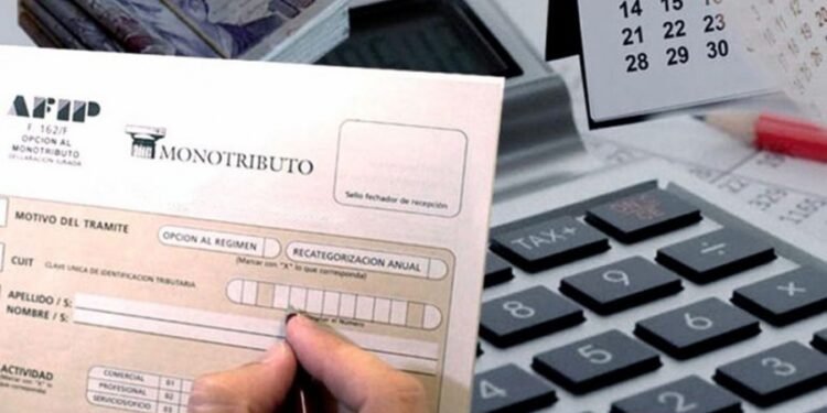 Es oficial la extensión de plazos para recategorizar el monotributo: se pagará en julio