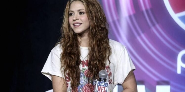 La Fiscalía de Barcelona pide más de 8 años de cárcel para Shakira por fraude fiscal