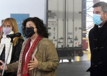 Desde el 1 agosto se podrá iniciar la vacunación contra el Covid en niños de 6 meses a 3 años