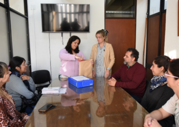 Punto Violeta: Se abrieron los sobres de la licitación