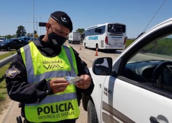 Provincia intensifica los controles en las rutas