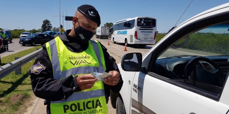 Provincia intensifica los controles en las rutas