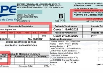 La EPE dio detalles de cómo acceder a la segmentación de tarifas