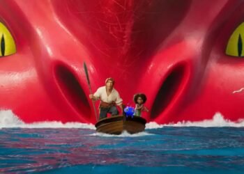 “Monstruo del mar”, la película animada que enseña a desconfiar de la historia oficial