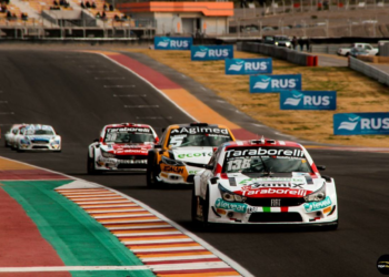 Todos los horarios del Top Race en Rafaela