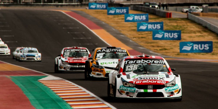 Todos los horarios del Top Race en Rafaela