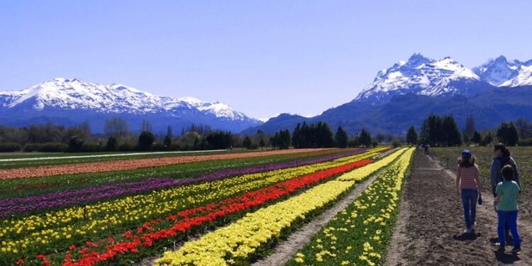 Tres pueblos argentinos compiten para ser distinguidos como el mejor del mundo