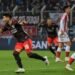 River goleó a Barracas Central y dejó atrás la mala racha