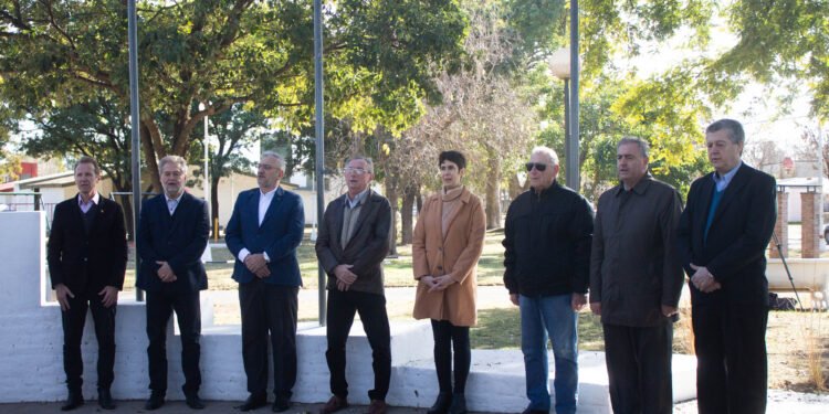 Se celebró en Sunchales el Día Internacional de las Cooperativas