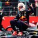 Verstappen aprovechó todo y ganó en Francia