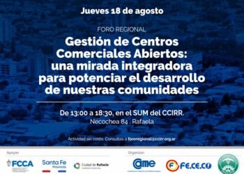 Gestión de Centros Comerciales Abiertos: una mirada integradora para potenciar el desarrollo
