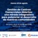 Gestión de Centros Comerciales Abiertos: una mirada integradora para potenciar el desarrollo
