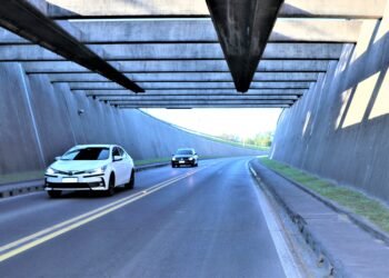 De interés para quienes viajen a ver el TC en Paraná