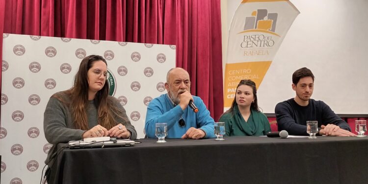 Paseo del Centro organiza una kermesse para celebrar a las Infancias