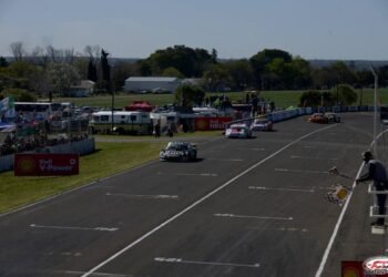 TC en Paraná: Pernía ganó por un recargo a Della Mota