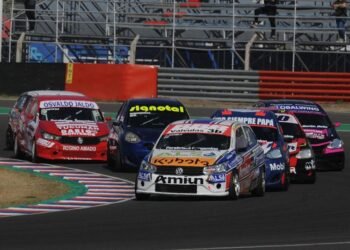 Los toques arruinaron el fin de semana de Juani Canela