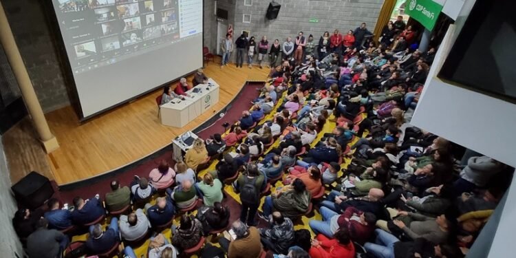 ATE se sumó a las medidas de fuerza y no habrá actividad en el sector público provincial