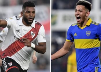 River y Boca no se rinden