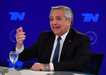 Fernández: «En esta causa Cristina no tiene nada que ver, no tengo ninguna duda»