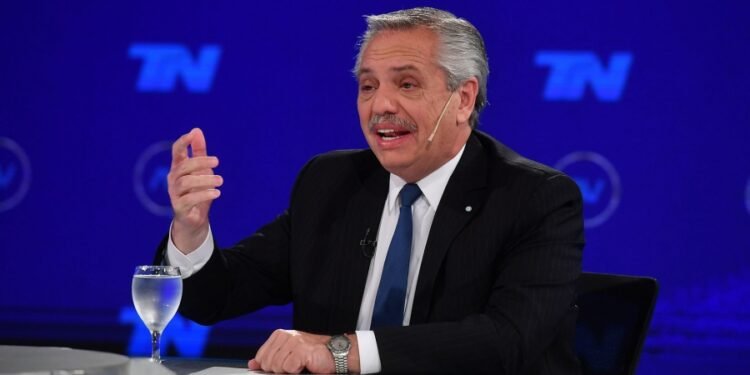 Fernández: «En esta causa Cristina no tiene nada que ver, no tengo ninguna duda»